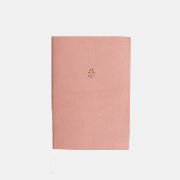 Notebook Blush - Sophie Store