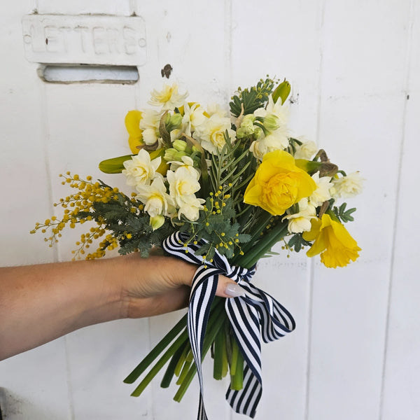 Children's Winter Posy Making Class