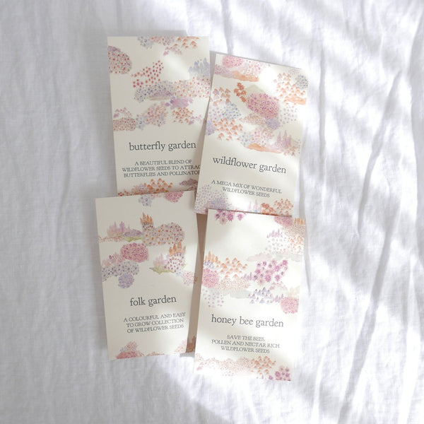 Hydrangea Ranger Seed Packs