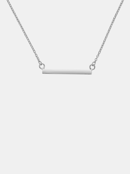Bar Necklace - Sophie Store