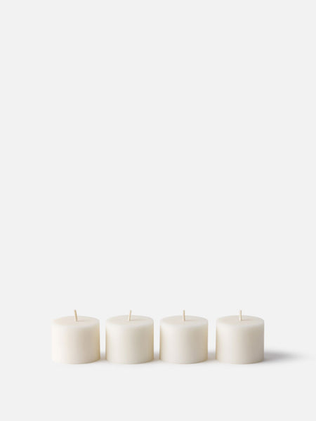 Fragrant Pillar Candle Sets - Citta