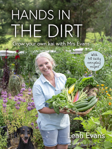 Hands In The Dirt - Leah Evens