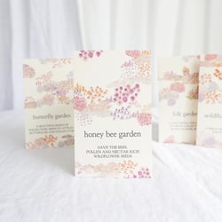 Hydrangea Ranger Seed Packs