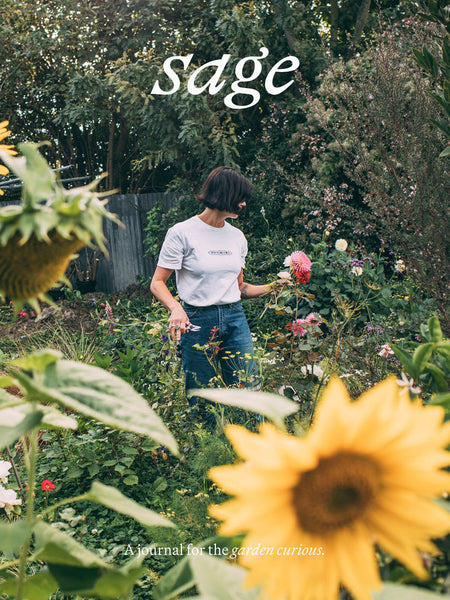 Sage Journal Vol 1 - Emma Sage