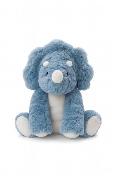 Trixie Triceratops - Lily & George