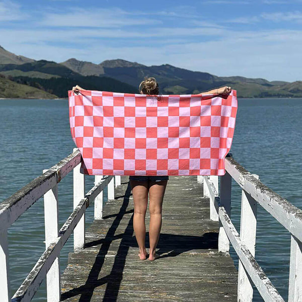 Sand Free Beach Towels - Ico Traders