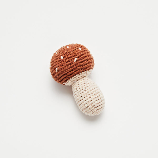 Mushroom Rattle