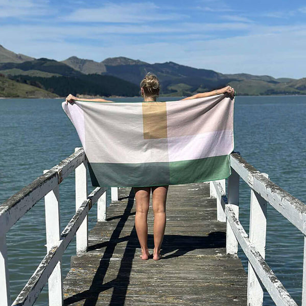 Sand Free Beach Towels - Ico Traders