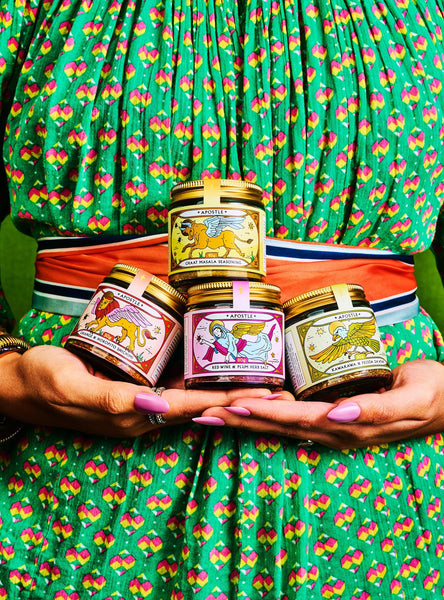 Seasoning Bundle Gift Box - Apostle