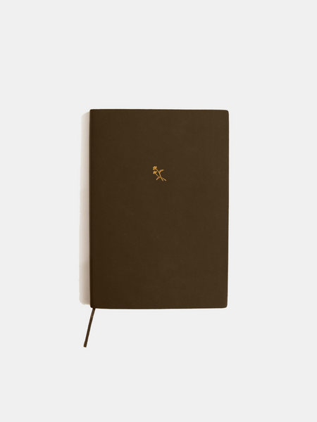 Notebook Cocoa Brown- Sophie Store