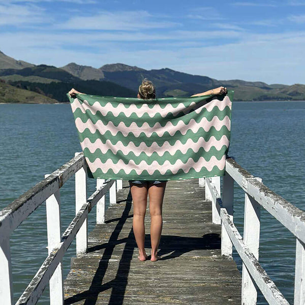 Sand Free Beach Towels - Ico Traders