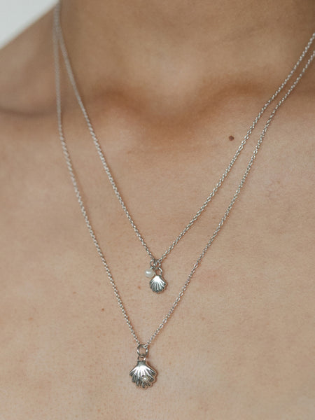 Super She Shell Necklace - Sophie Store