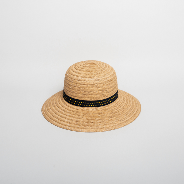 So Shady Ribbon Hat - Sophie Store