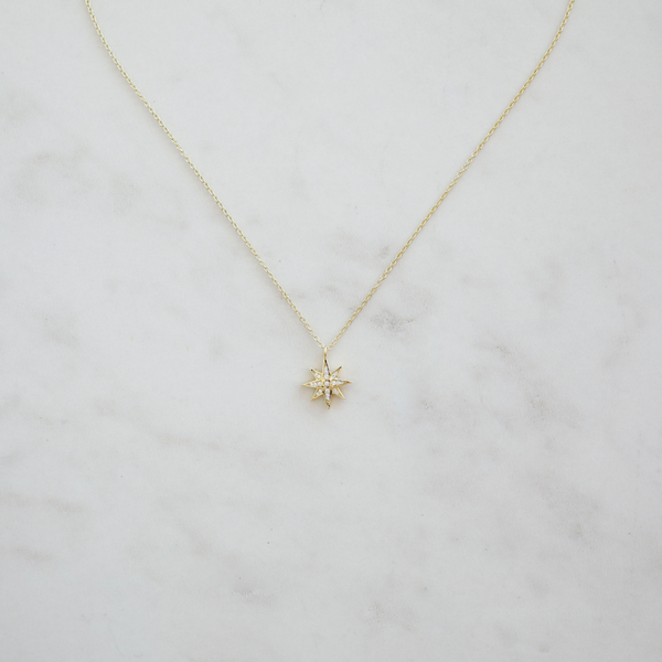 Star Gazing Necklace - Sophie Store
