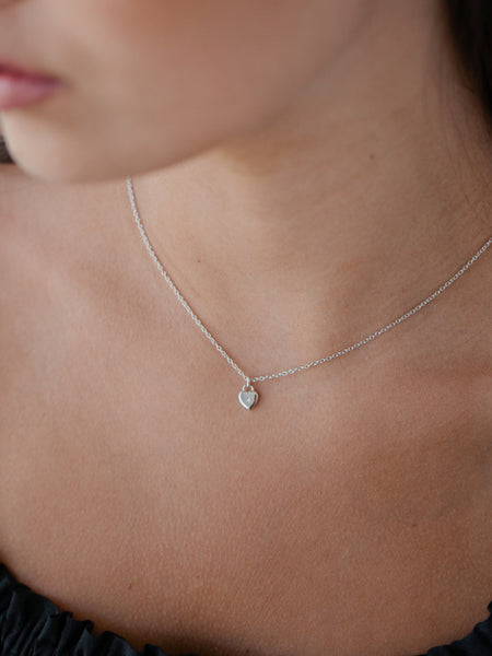 Sweetheart Necklace - SOPHIE