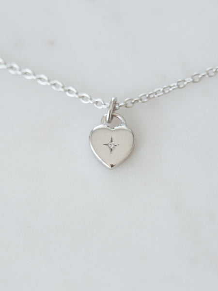 Sweetheart Necklace - SOPHIE