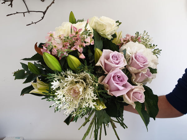 Flower Subscription  - Large Bunches