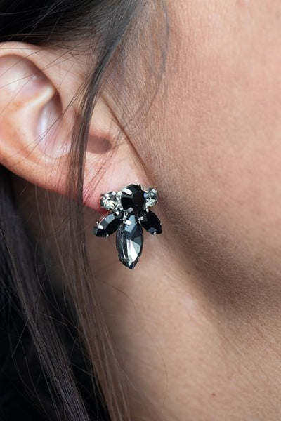 Clarice Earings  - Antler