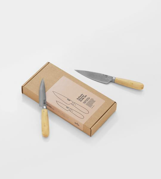 Pallares Kitchen Knife Set