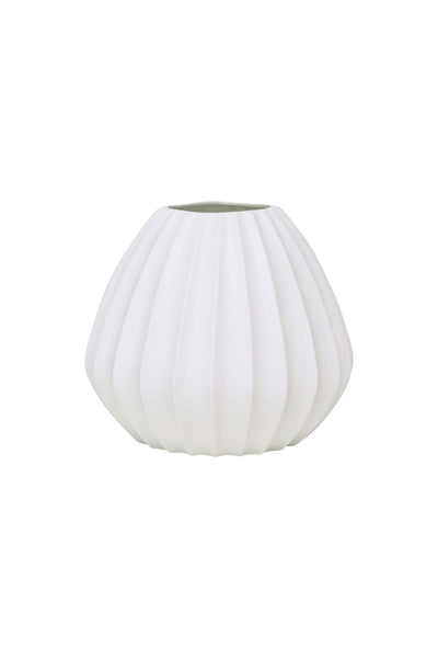 White Table Lamp - Maytime