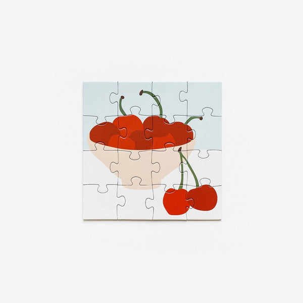 Hanging Giftbox Puzzle - Father Rabbit
