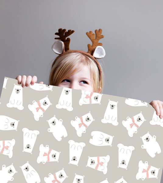 Christmas Wrap - Made Paper Co