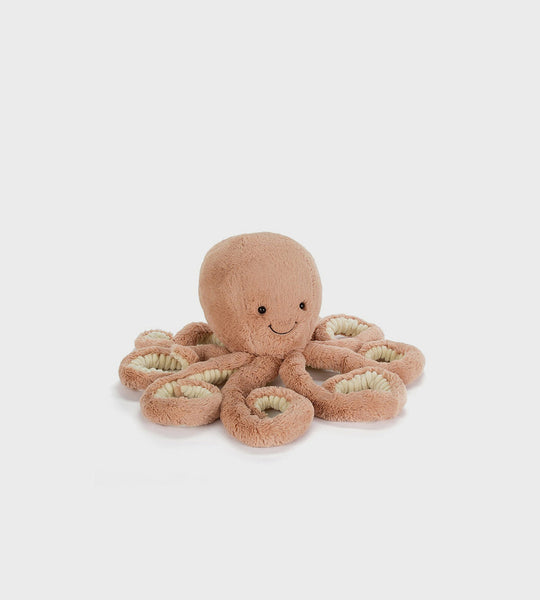 Odell Octopus Large - Jellycat