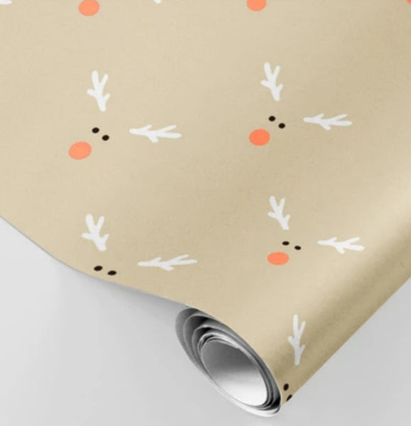Christmas Wrap - Made Paper Co
