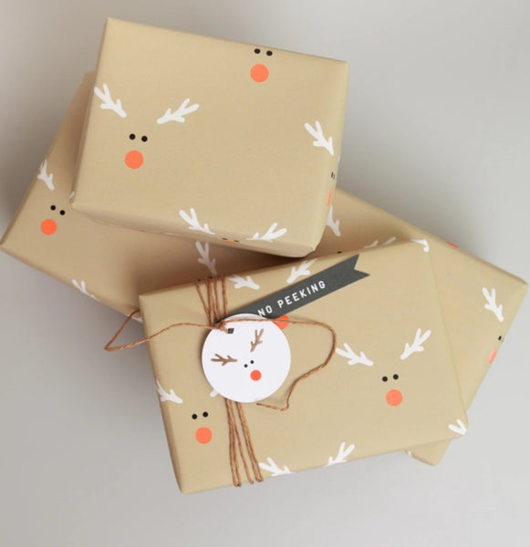 Christmas Wrap - Made Paper Co