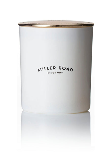 Luxury Candle | Lime, Basil + Mandarin - Miller Rd