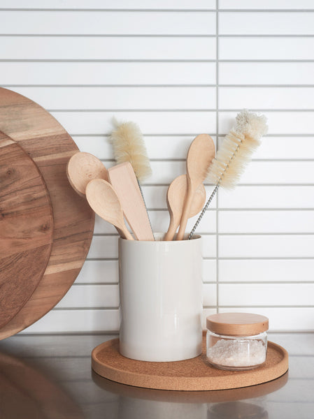 Bottle Brush with Cotton Tip - Citta