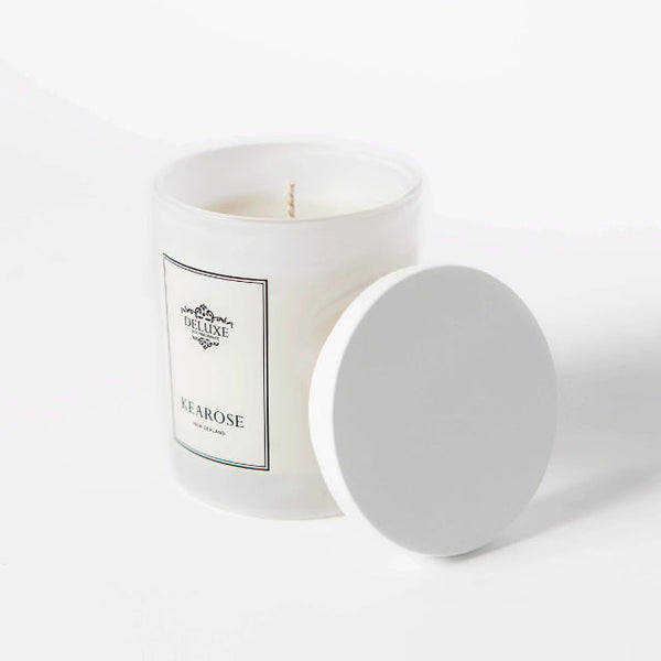 Coconut + Lime Soy Candle - Kearose