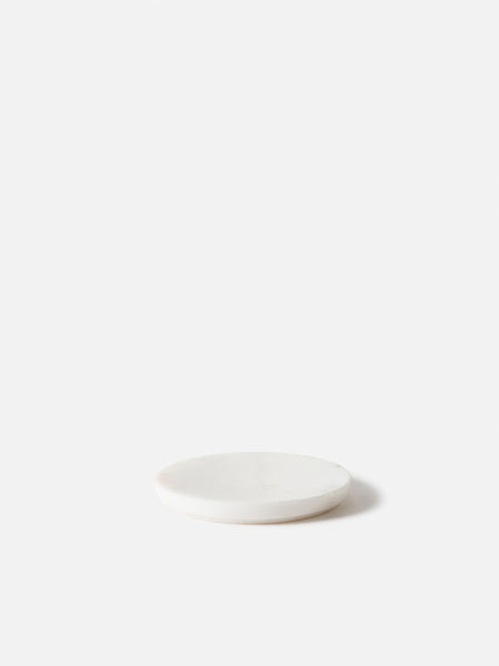 Ora Marble Soap Dish - Citta