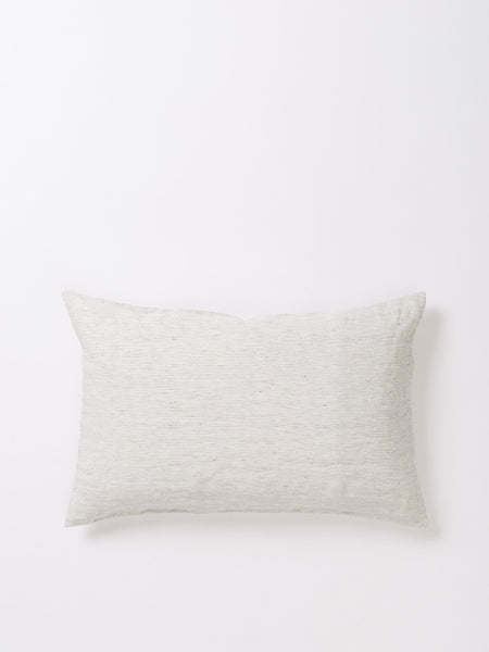 Pinstripe Linen Pillowcase Pair - Citta
