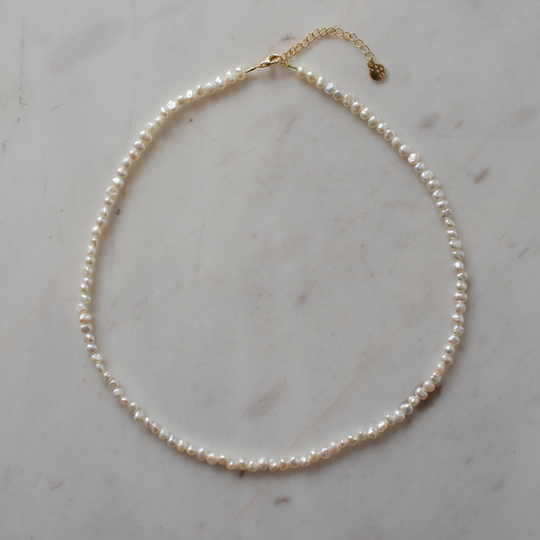 Pretty in Pearls Necklace - Sophie Store