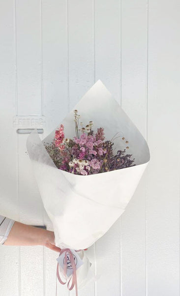 Dried Floral Bouquet