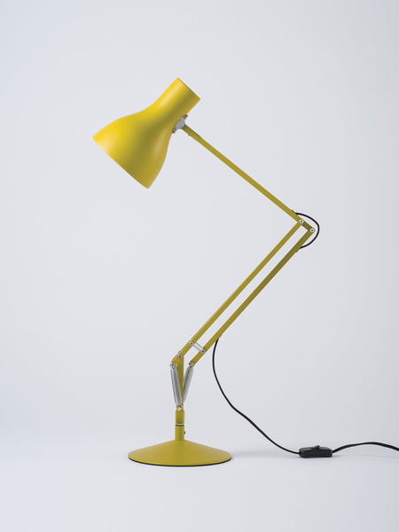 Anglepoise Type 75 Desk Lamp Margaret Howell Ochre Yellow